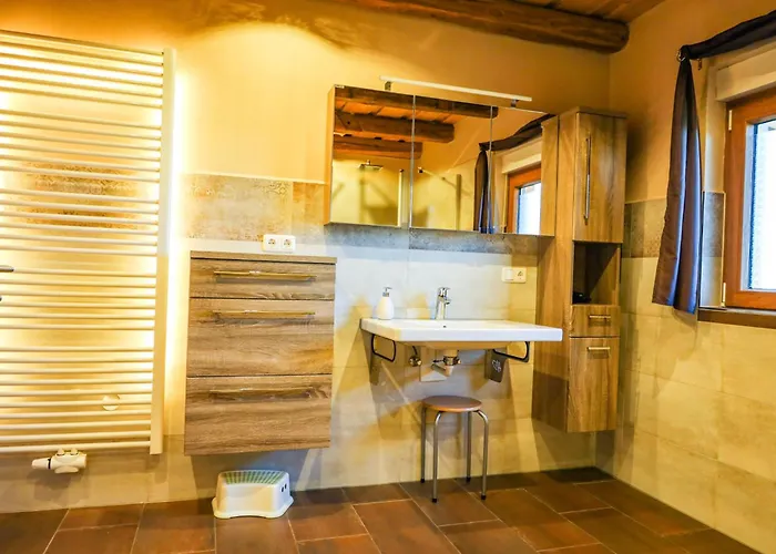 Appartamento Kosertal - Erlebnisbauernhof, Reitstall & *