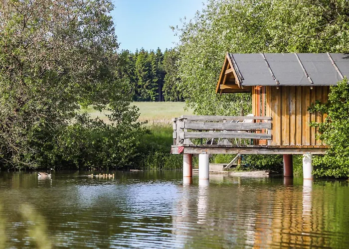 Kosertal - Erlebnisbauernhof, Reitstall & Appartamento Marktleugast