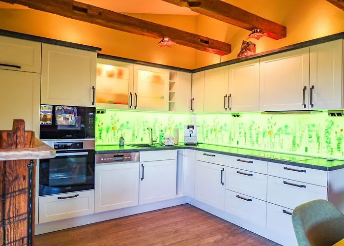 Kosertal - Erlebnisbauernhof, Reitstall & Appartamento Marktleugast