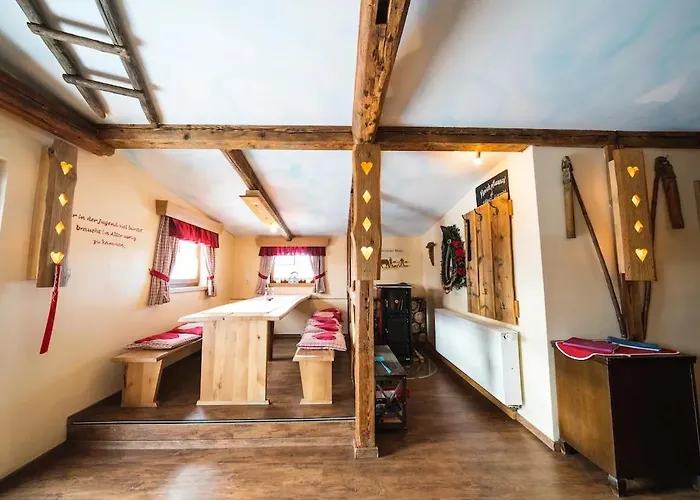 Apartament Kosertal - Erlebnisbauernhof, Reitstall & *