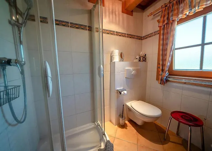 Apartament Kosertal - Erlebnisbauernhof, Reitstall & Marktleugast