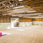 아파트 Kosertal - Erlebnisbauernhof, Reitstall & *