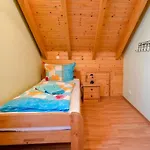 아파트 Kosertal - Erlebnisbauernhof, Reitstall &