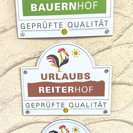 Kosertal - Erlebnisbauernhof, Reitstall & Apartamento Marktleugast