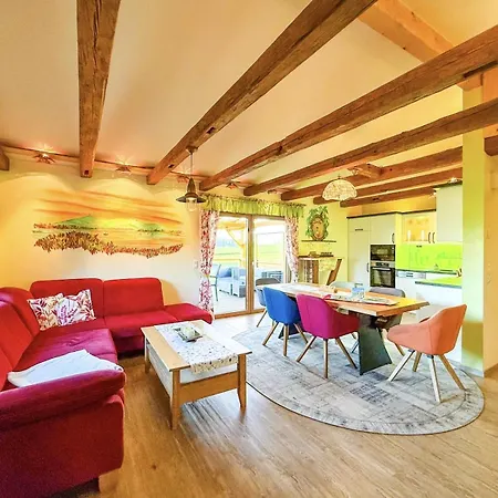 Kosertal - Erlebnisbauernhof, Reitstall & Apartamento Marktleugast
