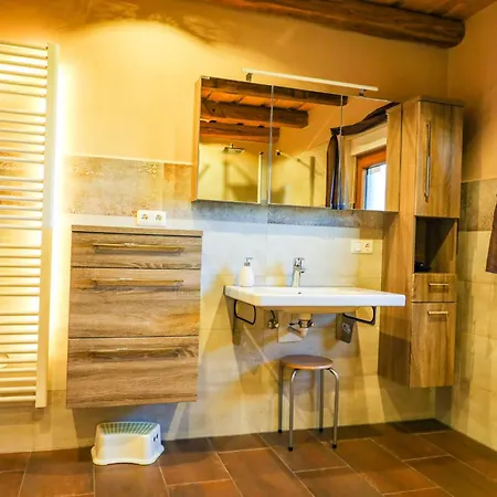 Apartamento Kosertal - Erlebnisbauernhof, Reitstall & *