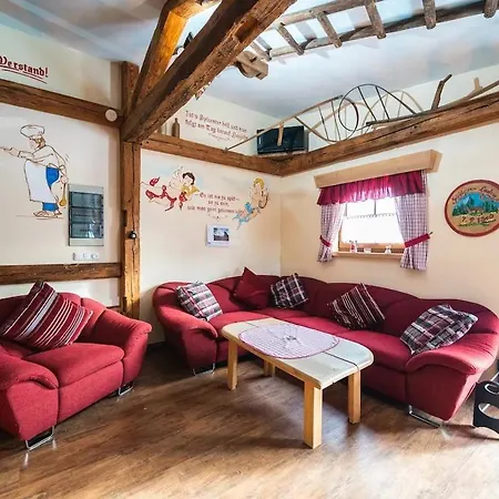 Kosertal - Erlebnisbauernhof, Reitstall & Apartamento *