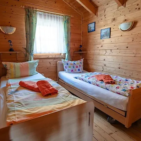 Apartamento Kosertal - Erlebnisbauernhof, Reitstall & Marktleugast