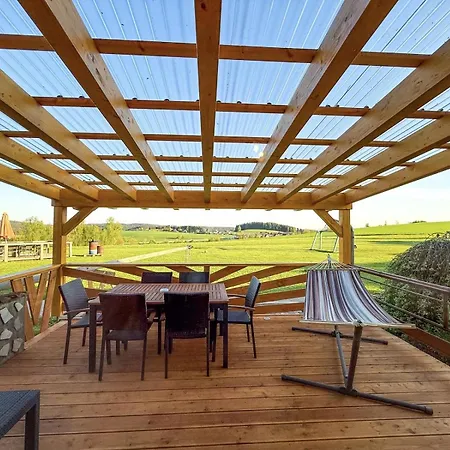 Kosertal - Erlebnisbauernhof, Reitstall & Apartamento Marktleugast
