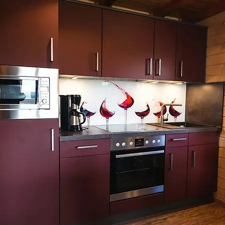 Kosertal - Erlebnisbauernhof, Reitstall & Apartamento