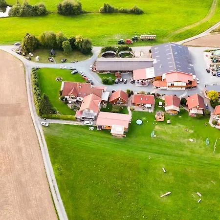 Apartamento Kosertal - Erlebnisbauernhof, Reitstall & *