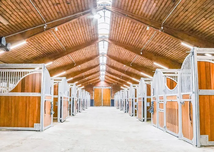 Apartament Kosertal - Erlebnisbauernhof, Reitstall &