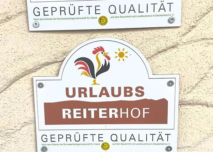 Kosertal - Erlebnisbauernhof, Reitstall & Apartman Marktleugast
