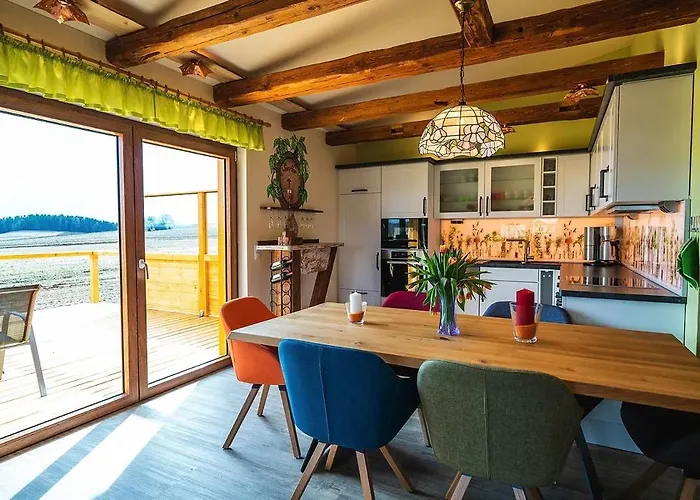 Apartman Kosertal - Erlebnisbauernhof, Reitstall & *