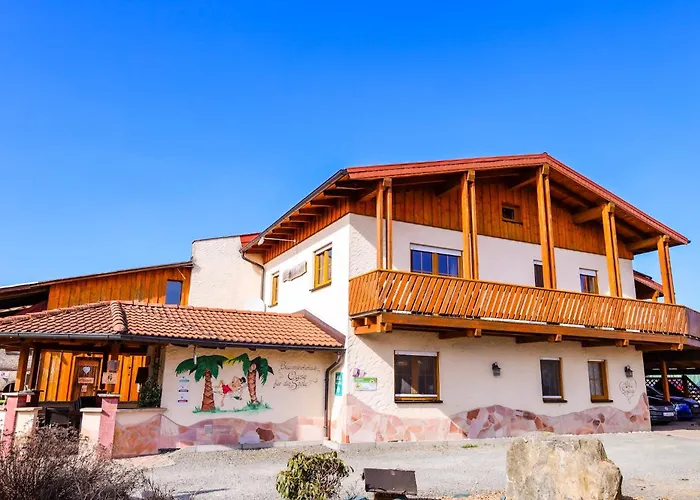 Apartman Kosertal - Erlebnisbauernhof, Reitstall & *