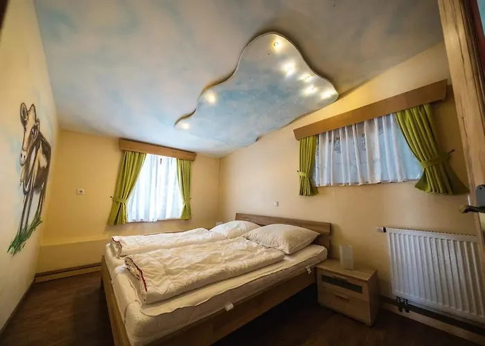 Appartement Kosertal - Erlebnisbauernhof, Reitstall &