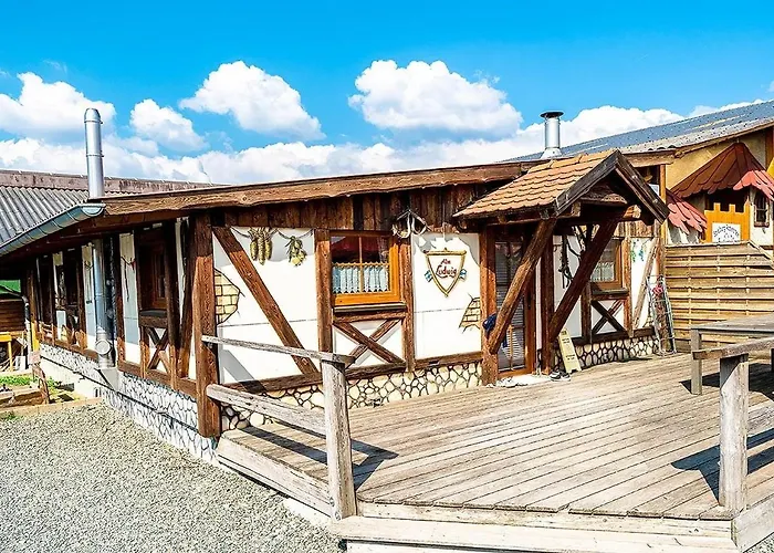 Kosertal - Erlebnisbauernhof, Reitstall & Appartement Marktleugast