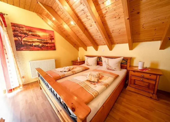Appartement Kosertal - Erlebnisbauernhof, Reitstall &
