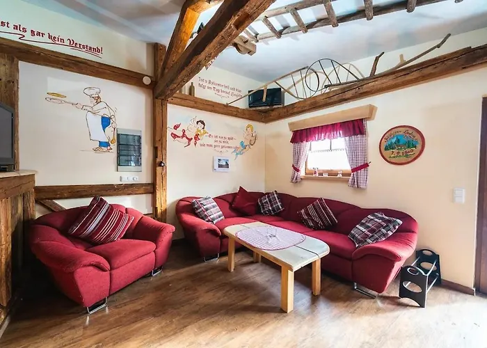Kosertal - Erlebnisbauernhof, Reitstall & Appartement *
