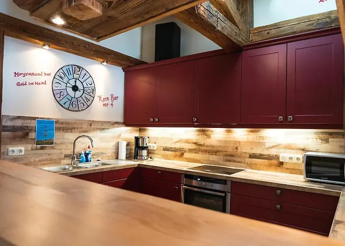 Appartement Kosertal - Erlebnisbauernhof, Reitstall & Marktleugast