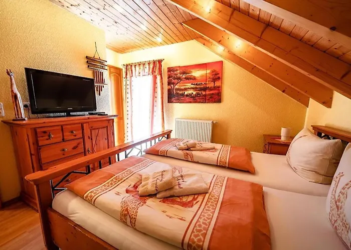 Appartement Kosertal - Erlebnisbauernhof, Reitstall &