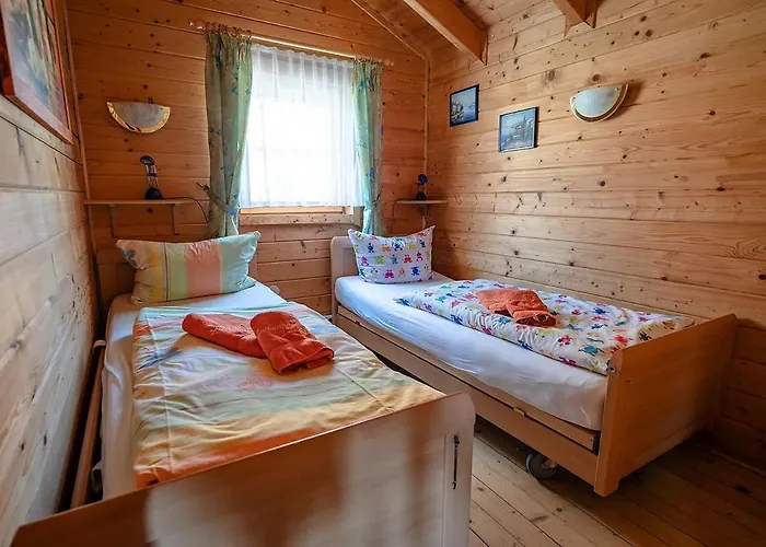 Appartement Kosertal - Erlebnisbauernhof, Reitstall & Marktleugast
