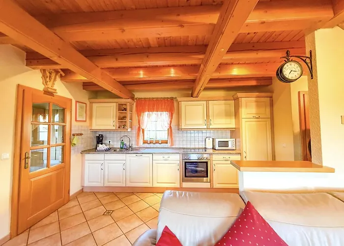 Appartement Kosertal - Erlebnisbauernhof, Reitstall & *