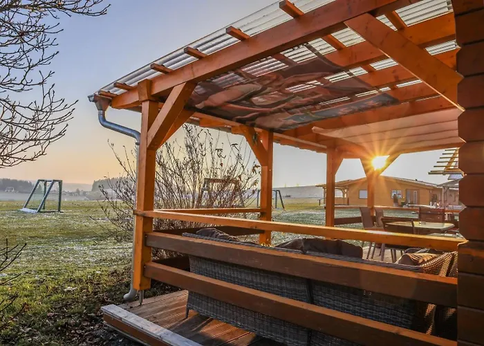 Appartement Kosertal - Erlebnisbauernhof, Reitstall & Marktleugast