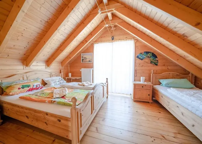 Appartement Kosertal - Erlebnisbauernhof, Reitstall & *