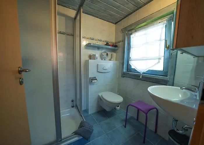 Appartement Kosertal - Erlebnisbauernhof, Reitstall & *