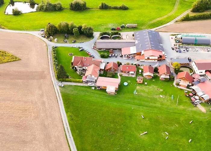 Appartement Kosertal - Erlebnisbauernhof, Reitstall & *